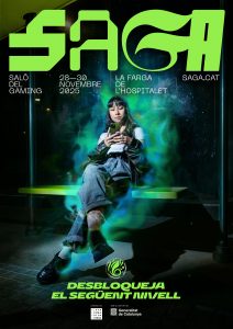 campanya SAGA per Baliente