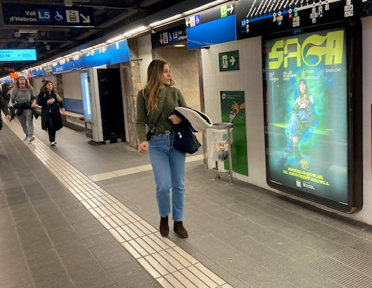 campanya SAGA per Baliente