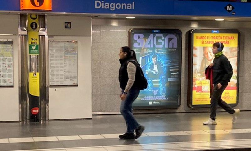 campanya SAGA per Baliente