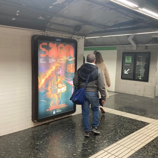 campanya SAGA per Baliente