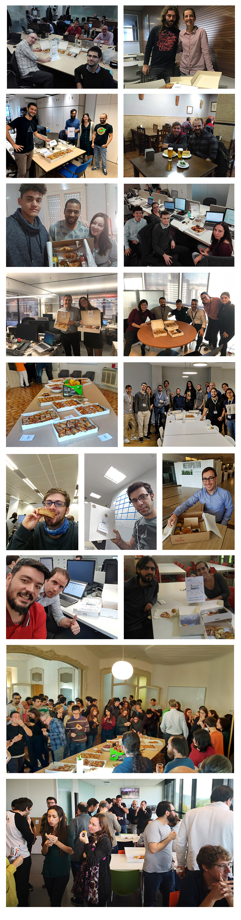 Fotos 9è aniversari BaseTIS