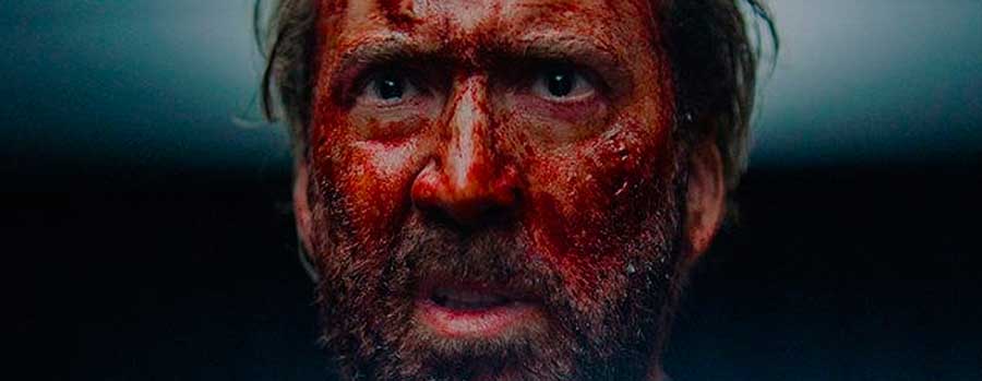Imagen de Nicolas Cage en Mandy