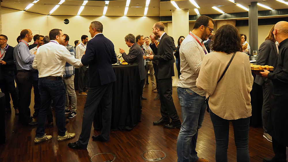 Basetis - Trobada del 10 aniversar amb clients i parnters