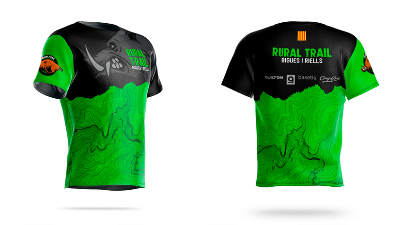 Samarreta Rural Trail 2021 - Basetis