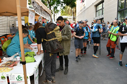 Caminada Sants-Montserrat