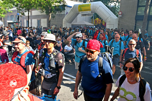 Caminada Sants-Montserrat